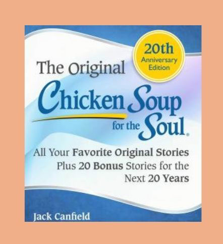 illustration chicken soup for the soul
