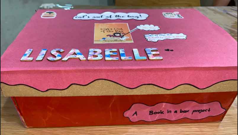 P4 Writing Project – A Book in a Box picture 5