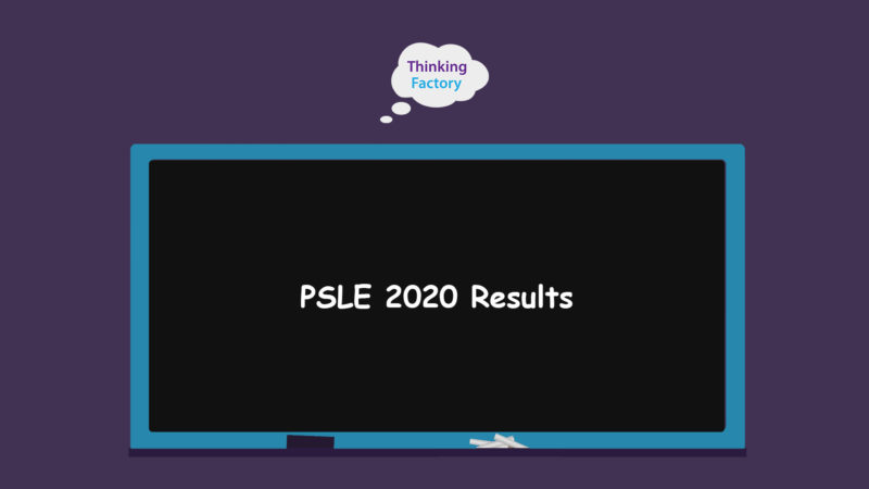 PSLE 2020 Results