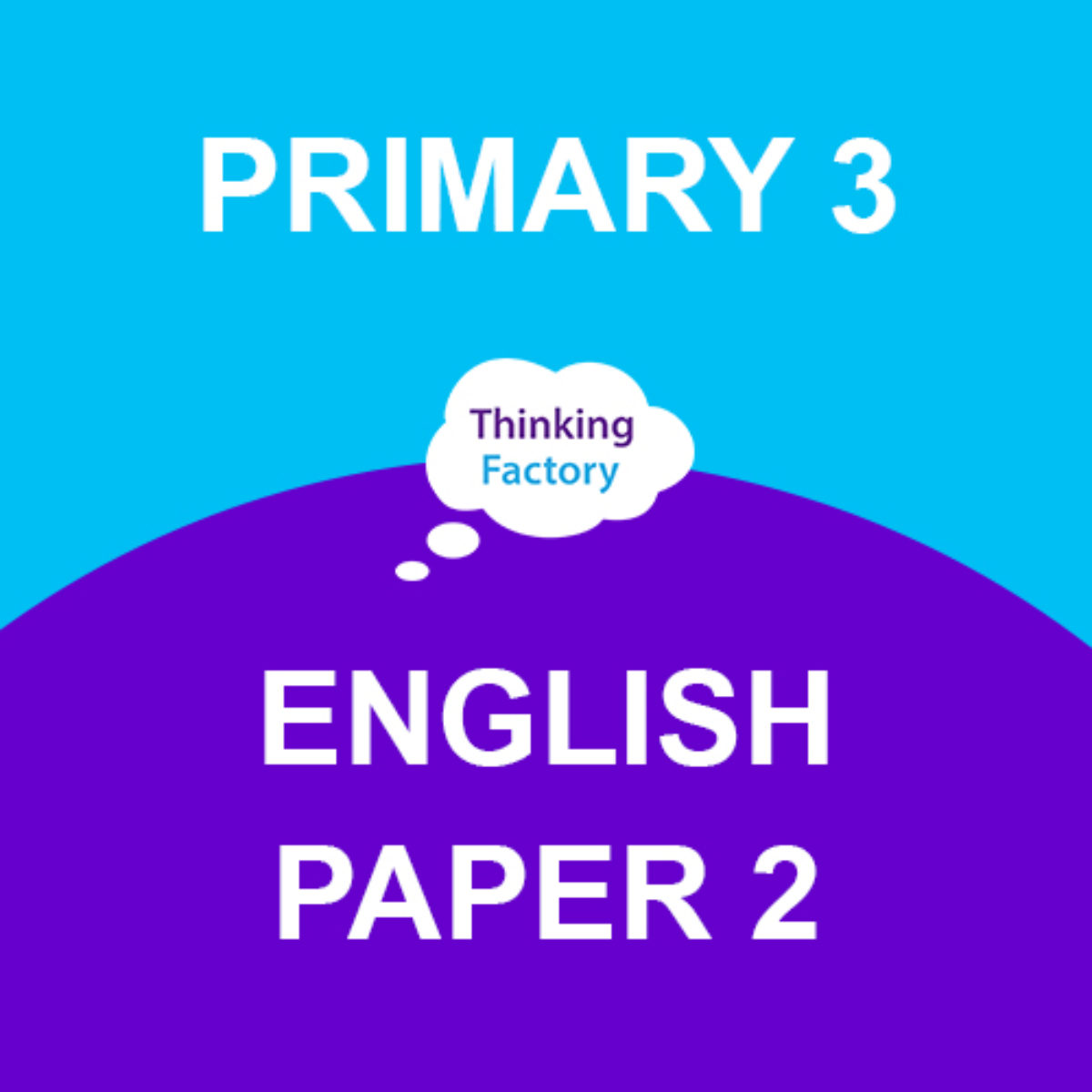 p3 english vocabulary list thinking factory